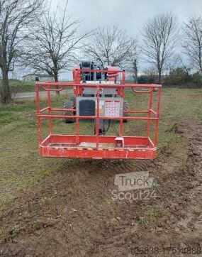 Piattaforma lavorativa semovente Skyjack SJ 51 AJ Diesel 17,55 m