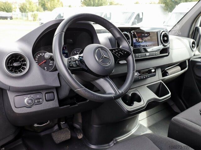 Vans ar augstu jumtu Mercedes-Benz Sprinter 317 Maxi,9GTronic,MBUX,Kamera