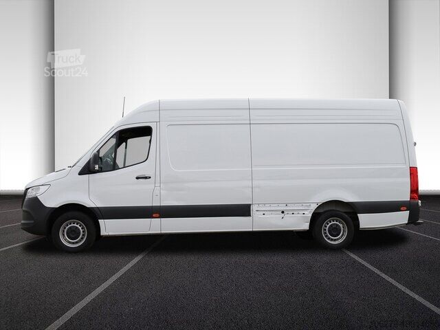 Vans ar augstu jumtu Mercedes-Benz Sprinter 317 Maxi,9GTronic,MBUX,Kamera