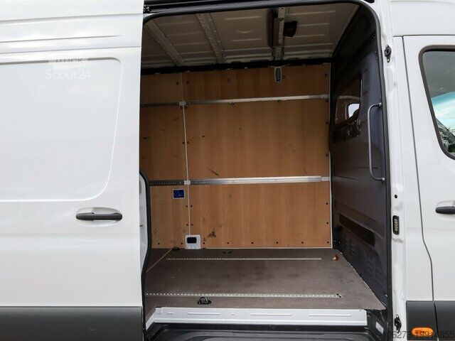 Vans ar augstu jumtu Mercedes-Benz Sprinter 317 Maxi,9GTronic,MBUX,Kamera