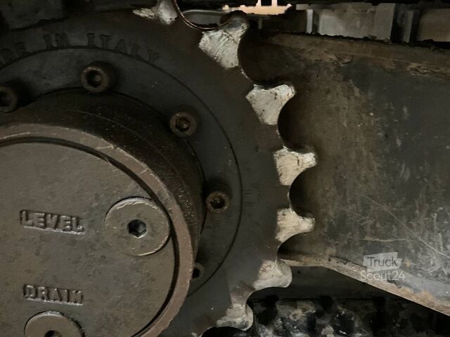 Minikoparka Kubota KX 018-4