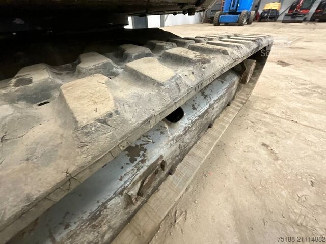 міні-екскаватор Yanmar Vio 25-4