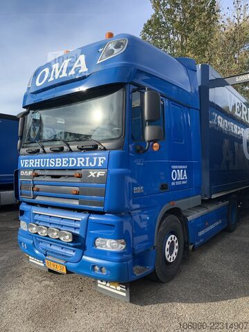 Tractor estándar DAF FT XF105