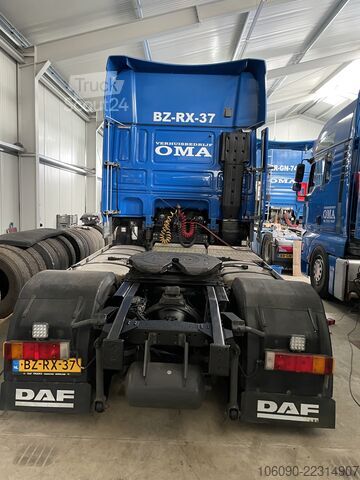 Tractor estándar DAF FT XF105