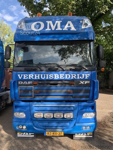 Tractor estándar DAF FT XF105