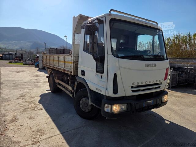 Skříňový nákladní automobil IVECO Eurocargo 80E18