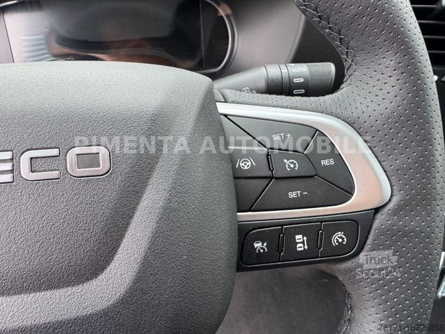 Furgoneta frigorífica IVECO Daily 50C18H TK KOFFER TERMOKING LED RFK KLIMA