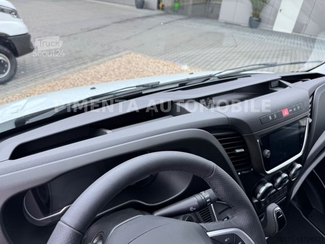 Furgoneta frigorífica IVECO Daily 50C18HA8 TK KOFFER AUT THERMKING LED RFK