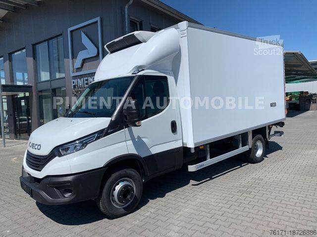 Fourgon isotherme frigorifique IVECO Daily 50C18HA8 Mod24 TK KOFFER LBW THERMKING RFK