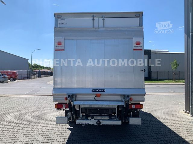 Furgoneta frigorífica IVECO Daily 50C18HA8 TK KOFFER LBW THERMKING RFK KLIMA