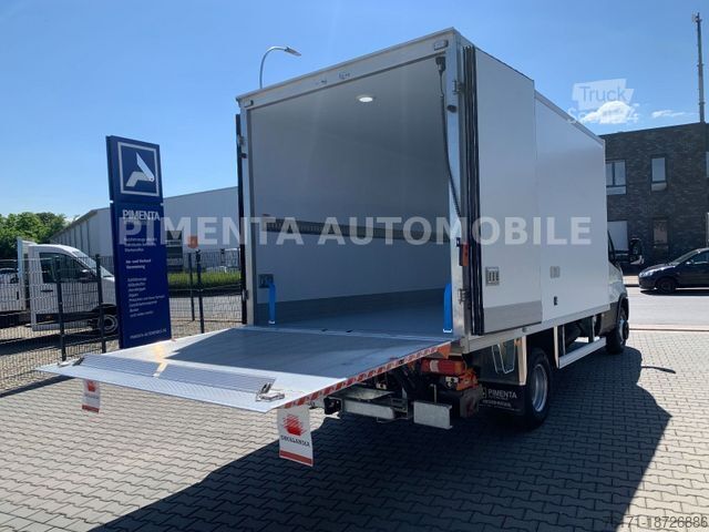 Fourgon isotherme frigorifique IVECO Daily 50C18HA8 Mod24 TK KOFFER LBW THERMKING RFK