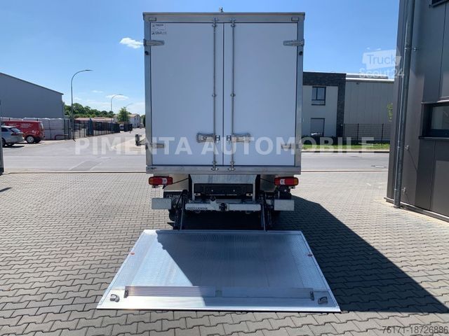 Fourgon isotherme frigorifique IVECO Daily 50C18HA8 Mod24 TK KOFFER LBW THERMKING RFK