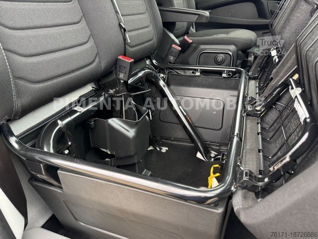 Furgoneta frigorífica IVECO Daily 50C18HA8 TK KOFFER LBW THERMKING RFK KLIMA