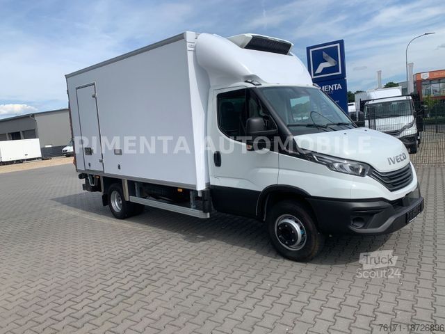Furgoneta frigorífica IVECO Daily 50C18H TK KOFFER LBW THERMOKING RFK AHK