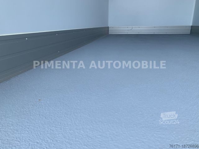 Furgoneta frigorífica IVECO Daily 50C18H TK KOFFER LBW THERMOKING RFK AHK