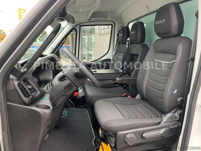 Furgoneta frigorífica IVECO Daily 50C18H TK KOFFER LBW THERMOKING RFK AHK