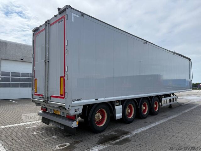 Vloer verplaatsen Knapen Walkingfloor / Schubbodenauflieger