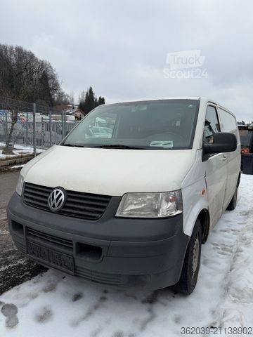 Ploščati dostavnik VOLKSWAGEN T5