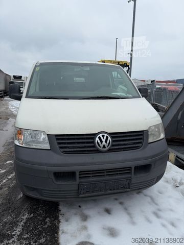 Ploščati dostavnik VOLKSWAGEN T5