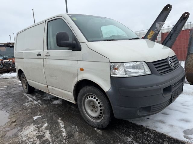 Ploščati dostavnik VOLKSWAGEN T5