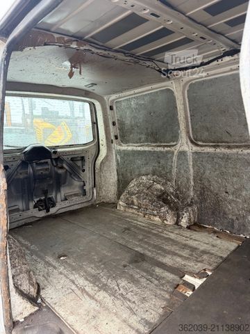 Ploščati dostavnik VOLKSWAGEN T5