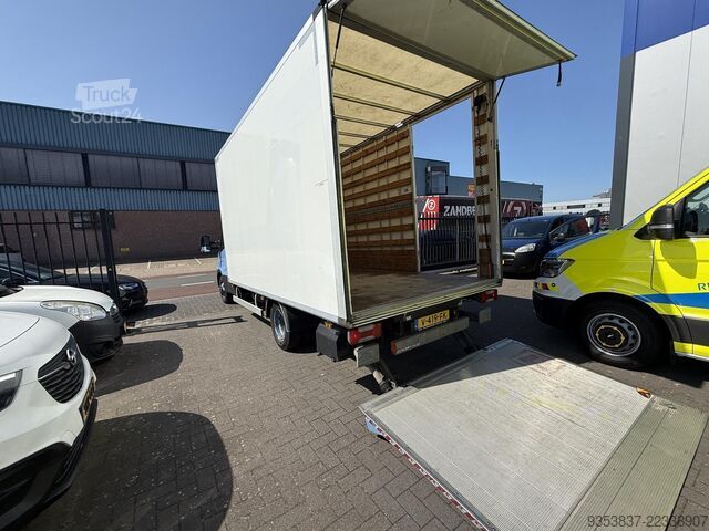 čemodāns Iveco Daily 35C14 2.3 375 Laadklep Euro-6 Airco