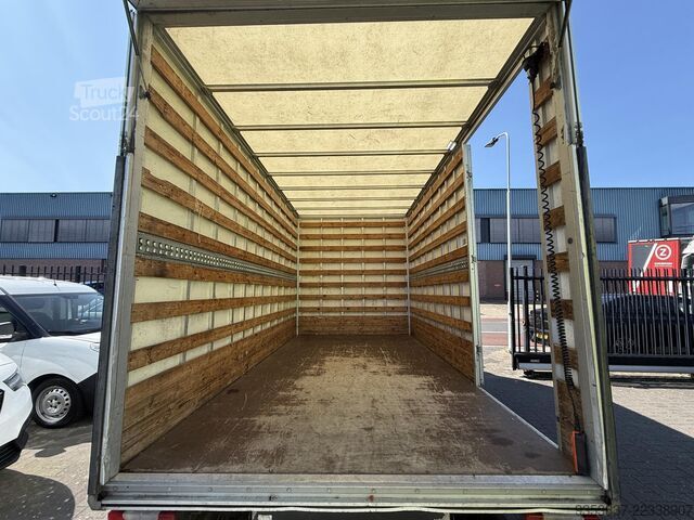 čemodāns Iveco Daily 35C14 2.3 375 Laadklep Euro-6 Airco
