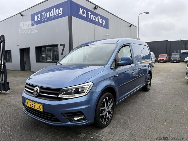 Kombi s vysokou střechou Volkswagen Caddy 2.0 TDI L2H1 BMT Maxi Highline Euro 6 DSG...
