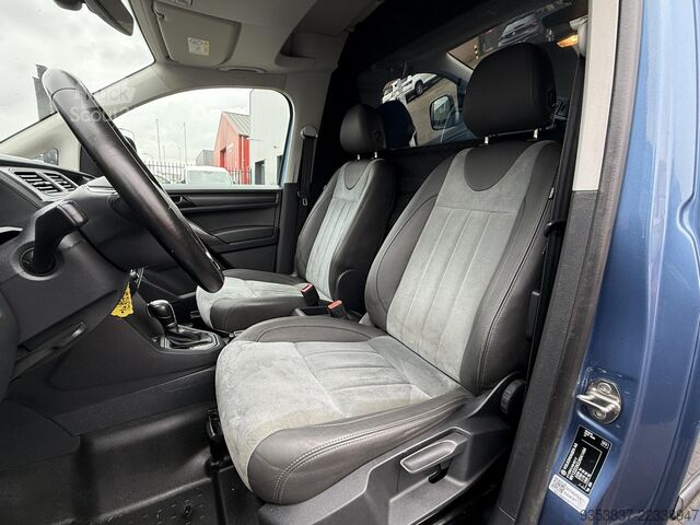 Kombi s vysokou střechou Volkswagen Caddy 2.0 TDI L2H1 BMT Maxi Highline Euro 6 DSG...