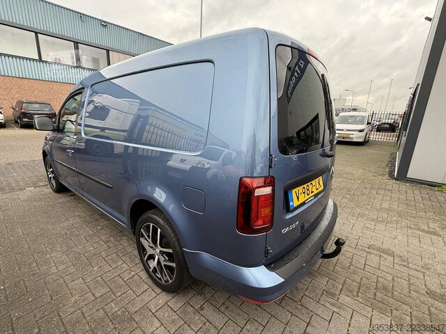 Kombi s vysokou střechou Volkswagen Caddy 2.0 TDI L2H1 BMT Maxi Highline Euro 6 DSG...