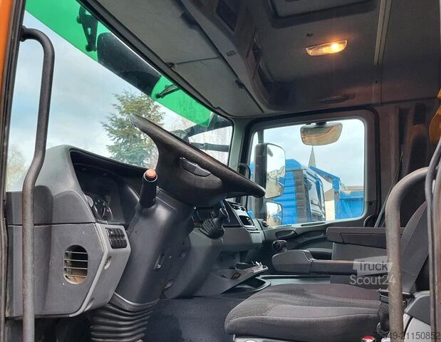 Haakarm vrachtwagen Mercedes-Benz Actros 2644 LK 6x4 Actros 2644 LK 6x4