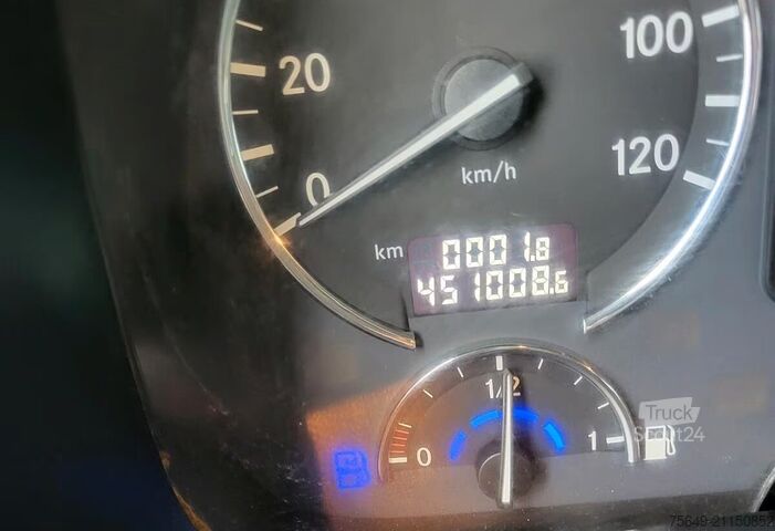 Haakarm vrachtwagen Mercedes-Benz Actros 2644 LK 6x4 Actros 2644 LK 6x4