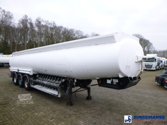 Tank Merceron Fuel tank alu 39.9 m3 / 9 comp