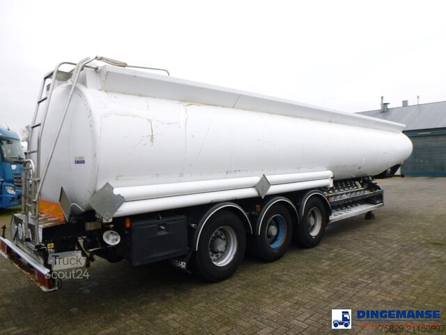 Tank Merceron Fuel tank alu 39.9 m3 / 9 comp