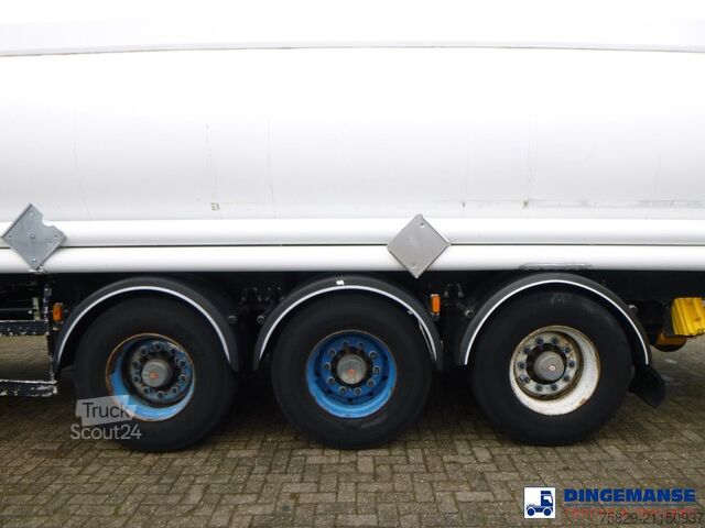 Tank Merceron Fuel tank alu 39.9 m3 / 9 comp