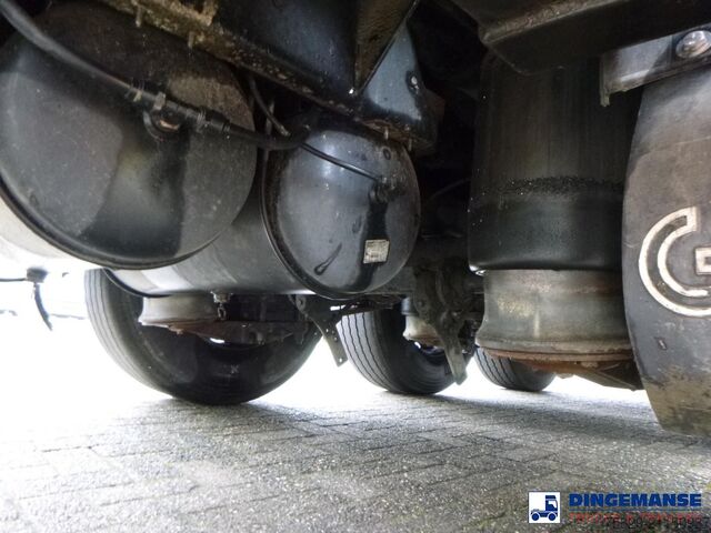 Tank Merceron Fuel tank alu 39.9 m3 / 9 comp