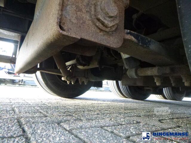 Dieplader King 3-axle lowbed trailer GTS44