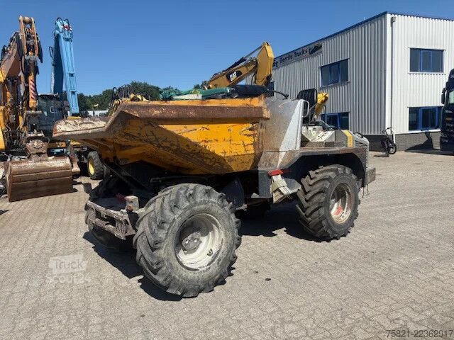 Mini dumper Bergmann 2060R