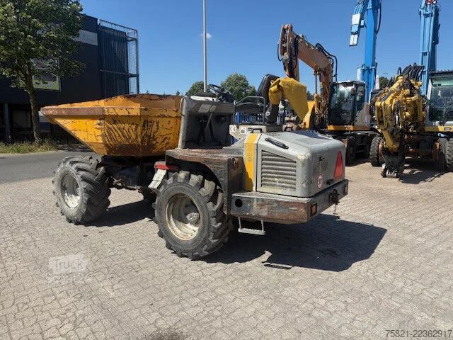 Mini dumper Bergmann 2060R