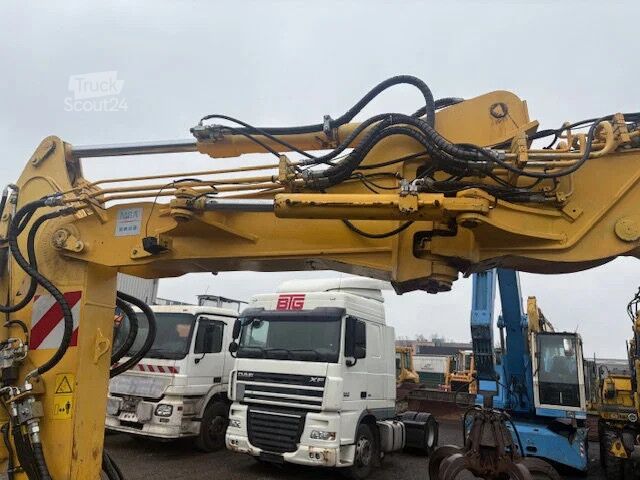 Straßenbaumaschine New Holland WE 150 RR