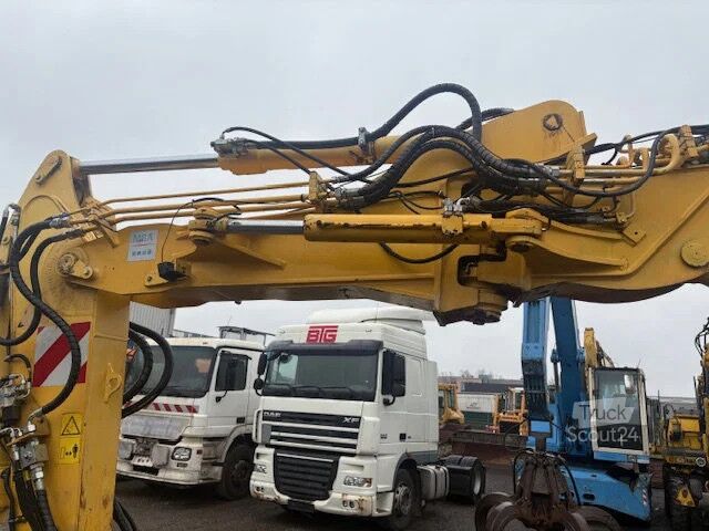 Radbagger New Holland WE 150 RR