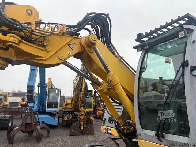 Radbagger New Holland WE 150 RR