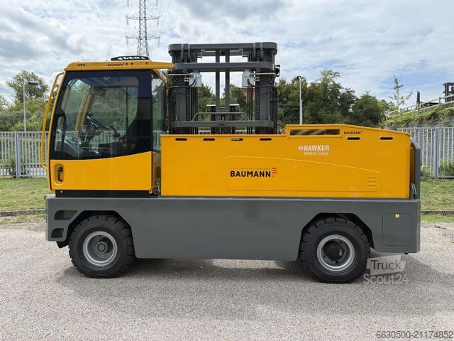 Boční vysokozdvižný vozík Baumann EGX/EFQ 70/14/63 TR (M22)