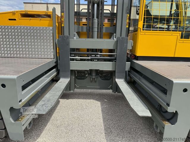 Boční vysokozdvižný vozík Baumann EGX/EFQ 70/14/63 TR (M22)