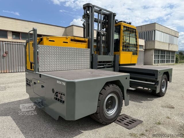 Boční vysokozdvižný vozík Baumann EGX/EFQ 70/14/63 TR (M22)