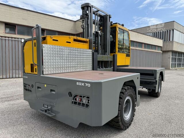 Boční vysokozdvižný vozík Baumann EGX/EFQ 70/14/63 TR (M22)