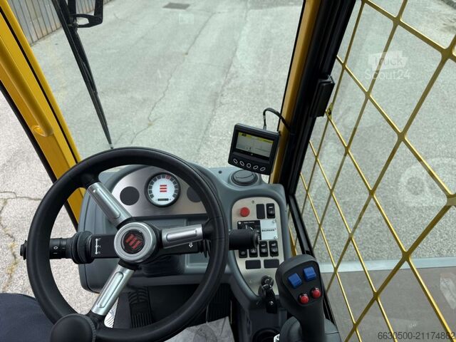 Boční vysokozdvižný vozík Baumann EGX/EFQ 70/14/63 TR (M22)