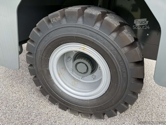 Boční vysokozdvižný vozík Baumann EGX/EFQ 70/14/63 TR (M22)