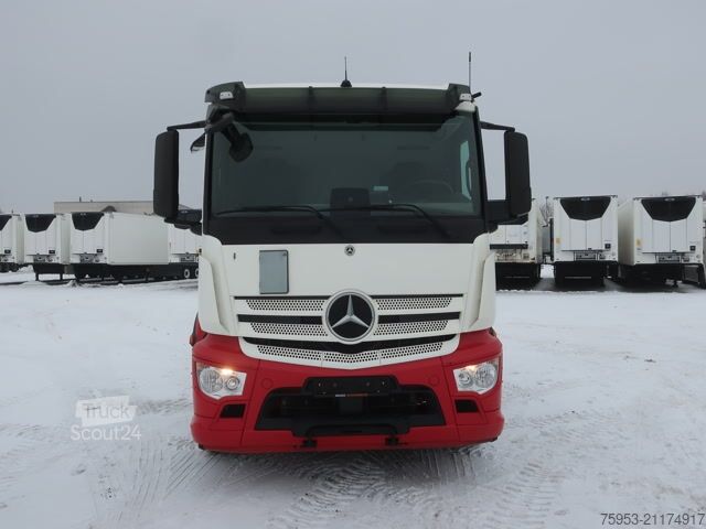 Standard tractor unit Mercedes Benz 1840 LS Actros Hydraulik M-Haus
