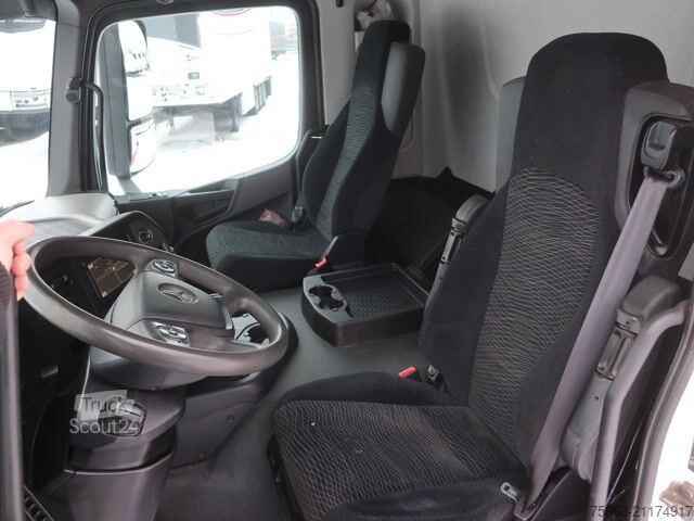 Standard tractor unit Mercedes Benz 1840 LS Actros Hydraulik M-Haus